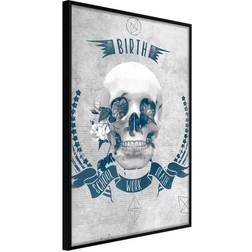 Arkiio Affisch Life Is Brutal [Poster] 30x45 Poster